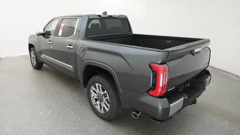 New 2026 Magnetic Gray Metallic Toyota 1794 Edition image 34