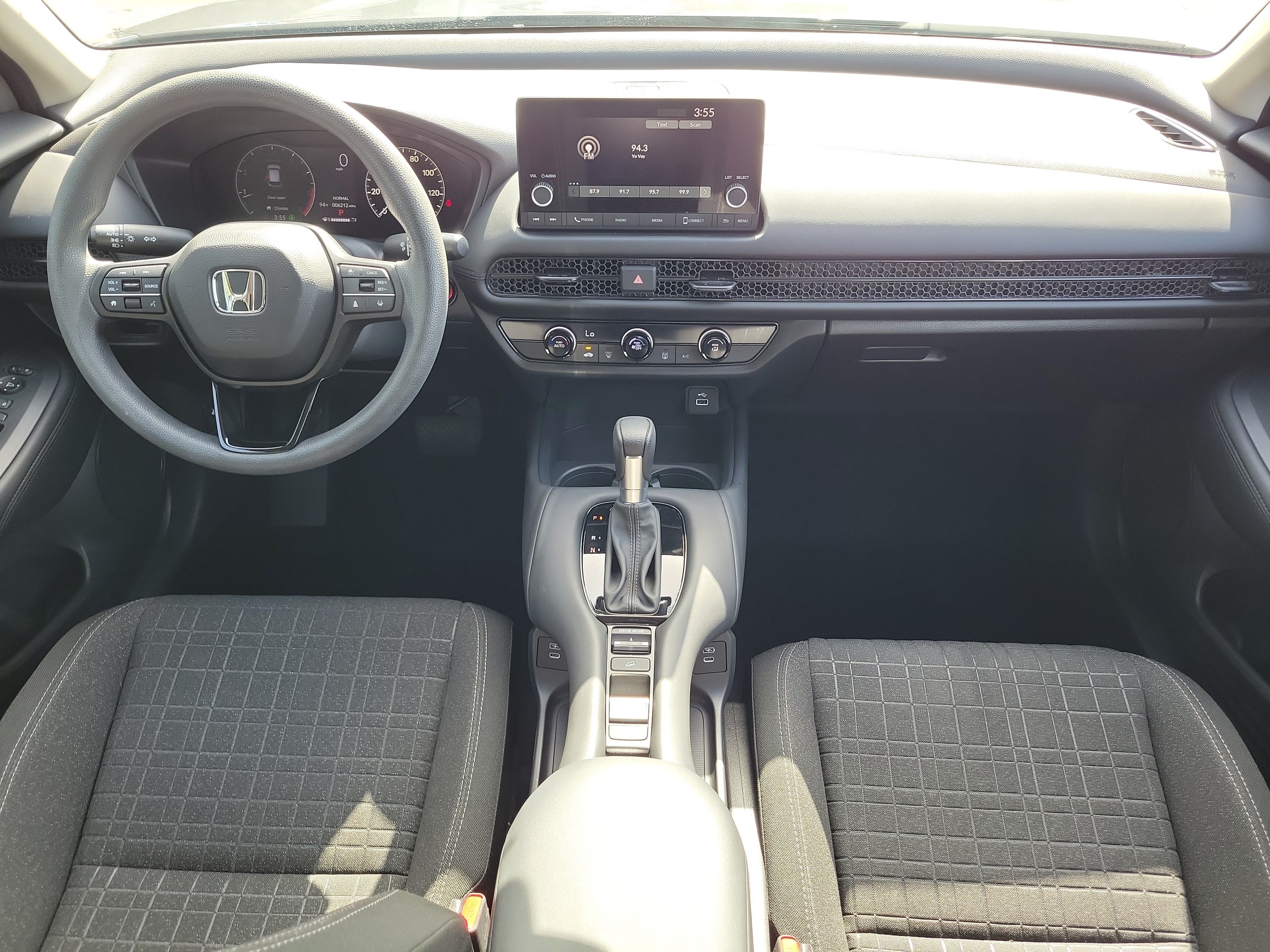 Certified Used 2025 Modern Steel Metallic Honda 2WD LX image 44