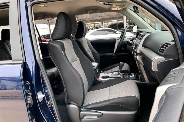 Certified Used 2021 NAUTICAL BLUE ME Toyota  image 9
