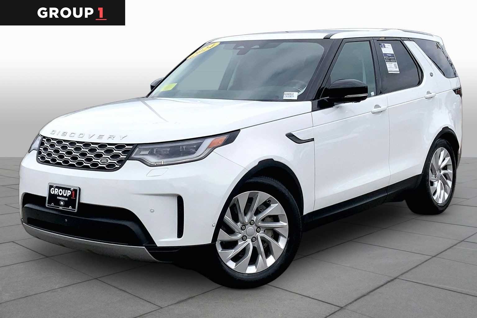 2024 Land Rover Discovery S