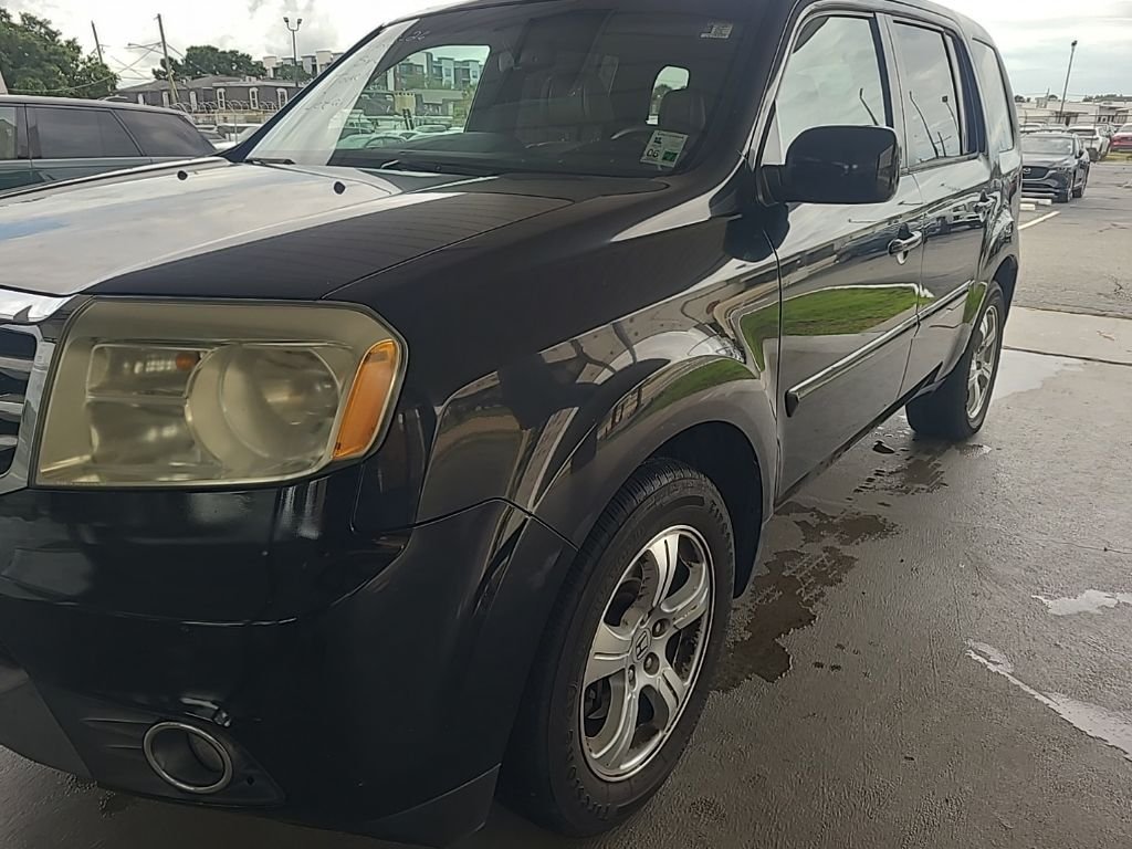 2015 Honda Pilot 2WD EX-L's photo