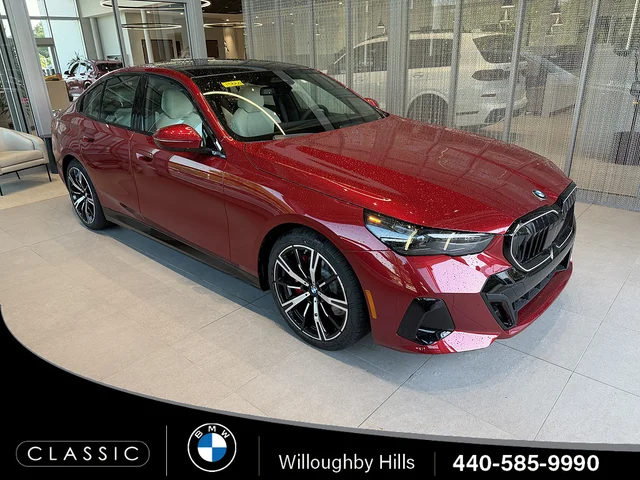 2027 BMW 5 Series 530i xDrive