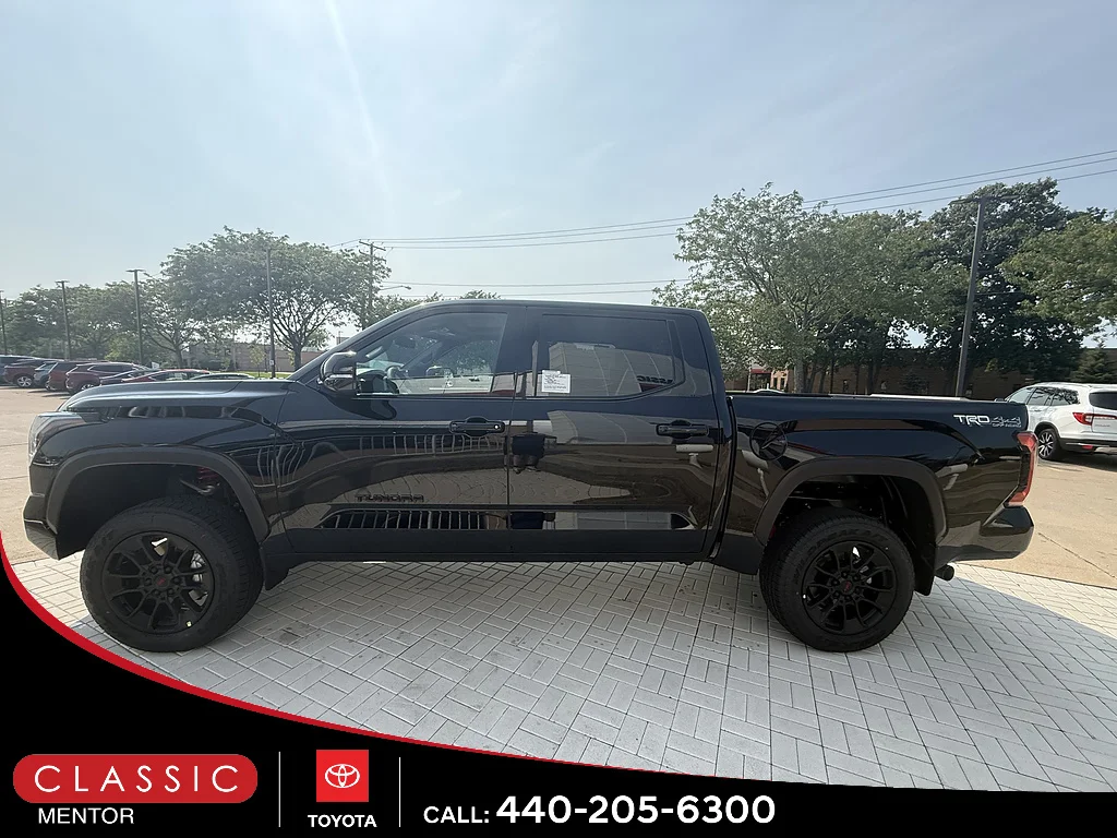 New 2026 Midnight Black Metallic Toyota  Limited image 2