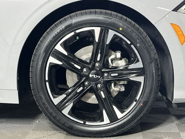 Used 2023 Gray Kia GT-Line image 11
