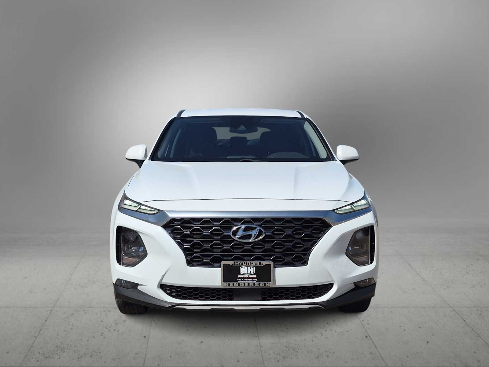 Certified Used 2019 Quartz White Hyundai SEL image 3