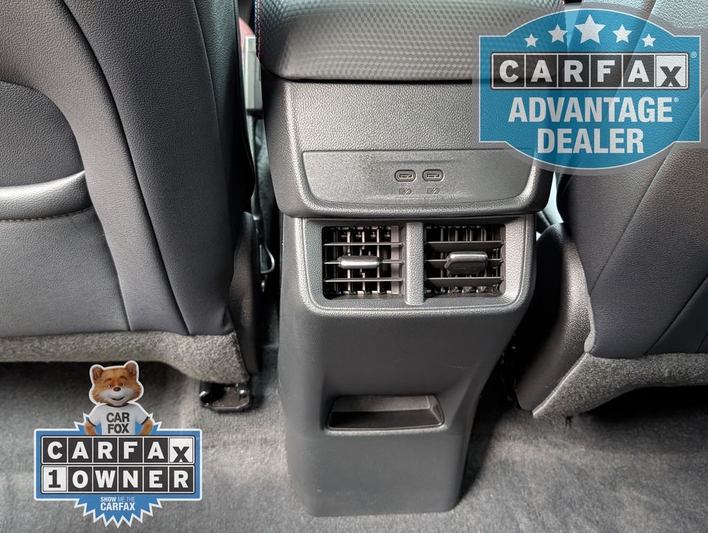 Used 2026 Radiant Red Tintcoat Chevrolet RS image 20