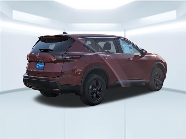 New 2026 Red Nissan SV image 6