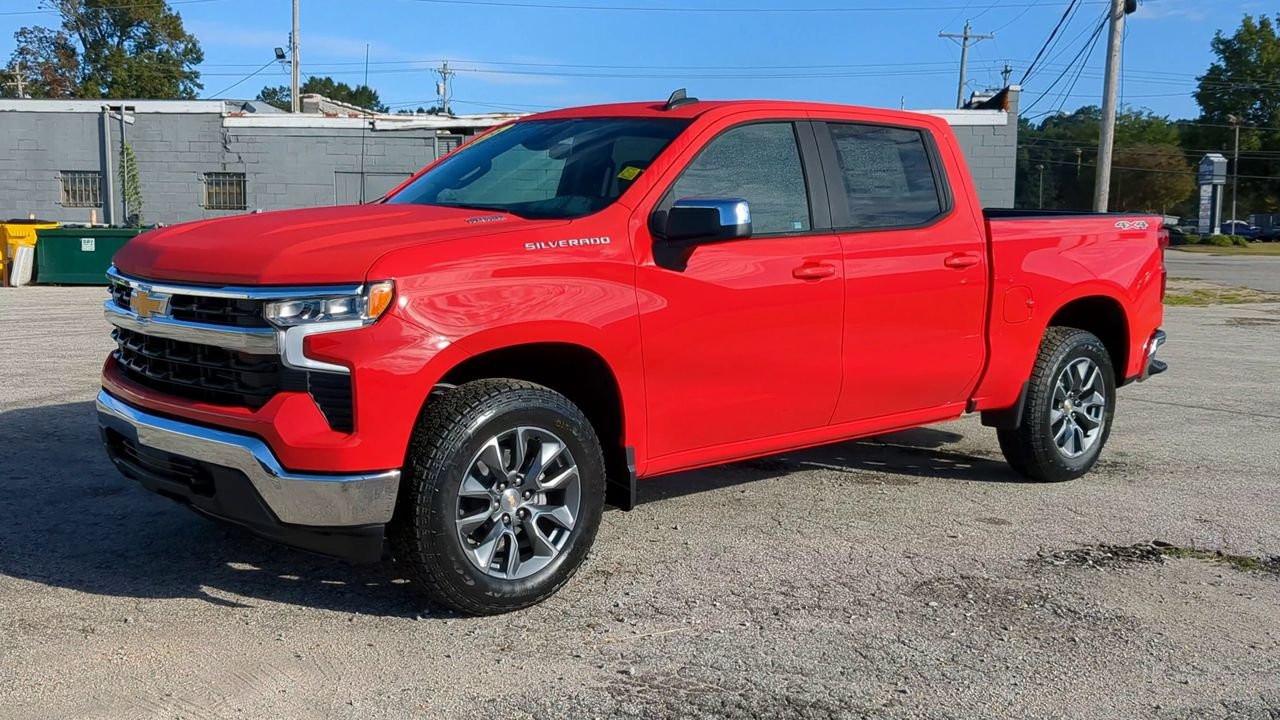 2026 Chevrolet Silverado 1500 LT - Photo 34