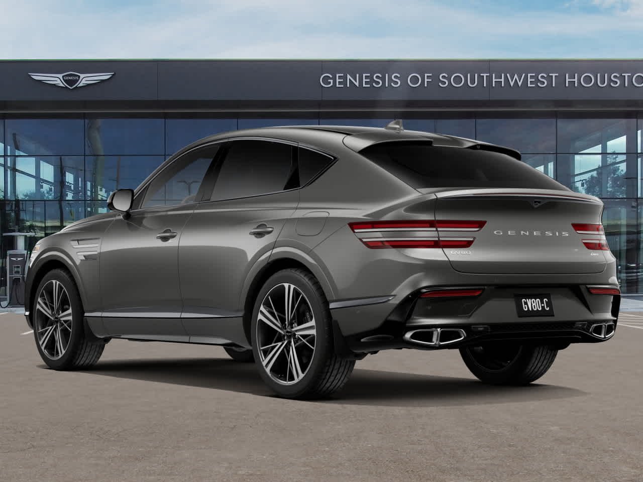 New 2026 Makalu Gray Genesis 3.5T e-SC image 6