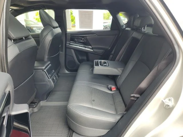 Used 2023 Red Toyota Limited image 18
