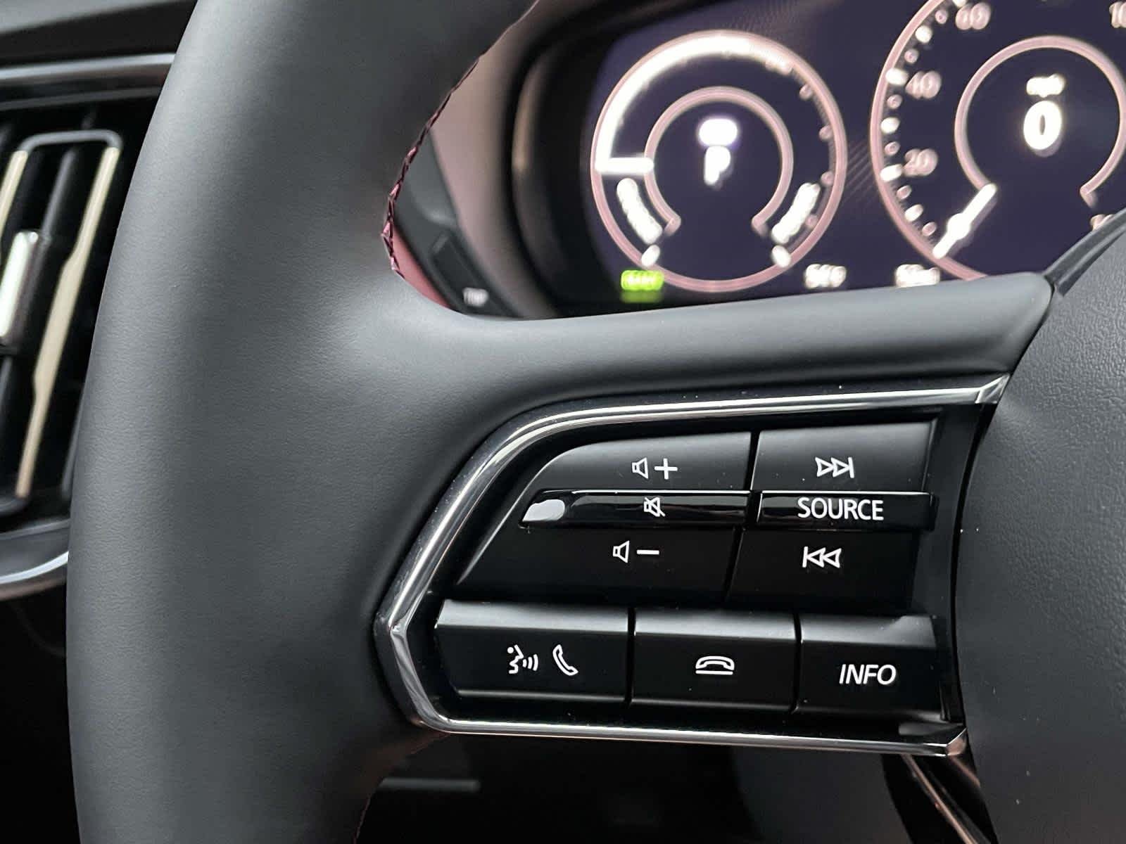 2025 Mazda CX-70 Premium Plus Package - Photo 28