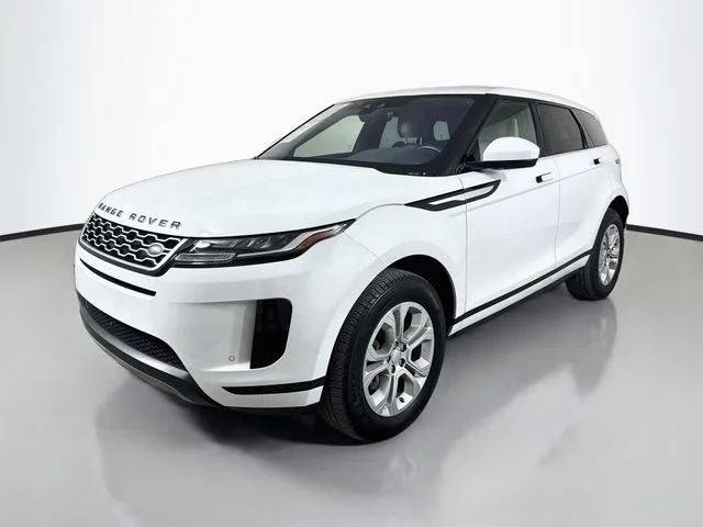 Used 2020 Fuji White Land Rover S image 1
