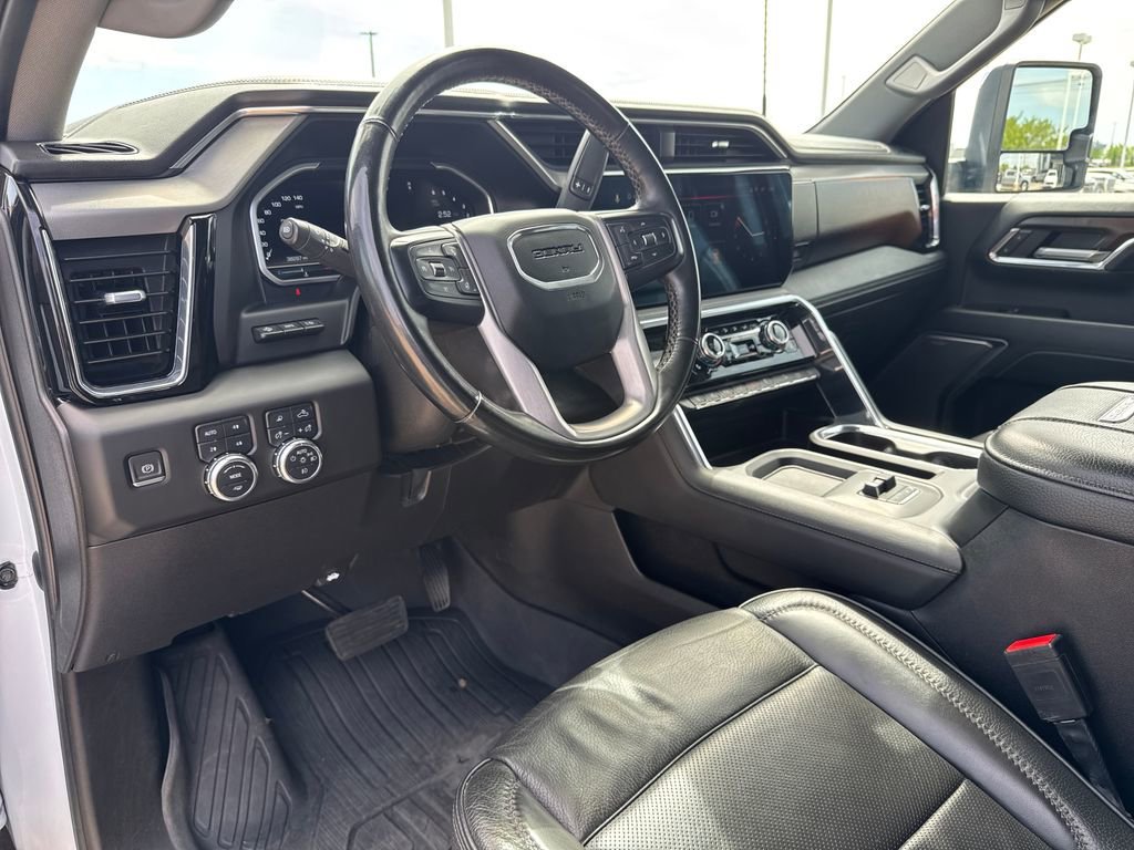 Certified Used 2024 Summit White GMC Denali image 15