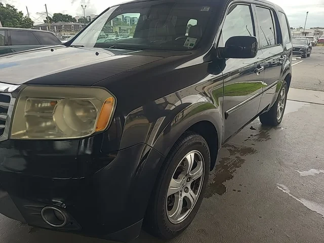 2015 Honda Pilot EX-L
