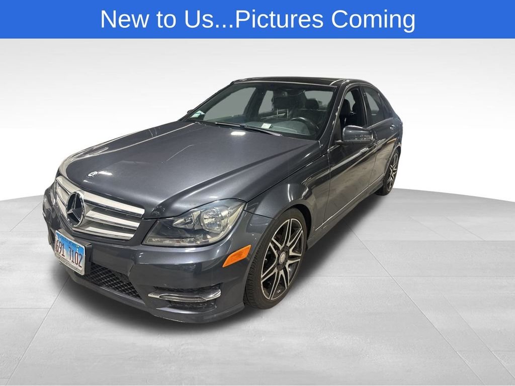 2013 Mercedes-Benz C-Class C300 Sport