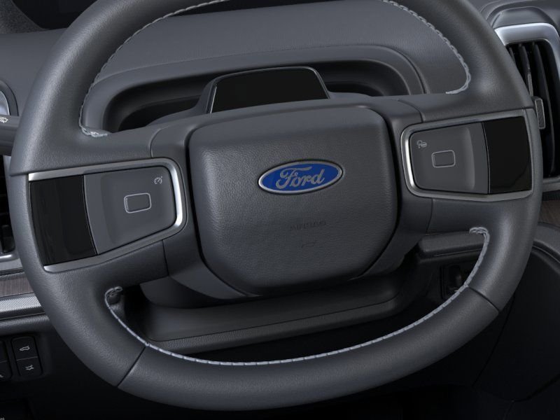 New 2026 Gray Ford Platinum image 12