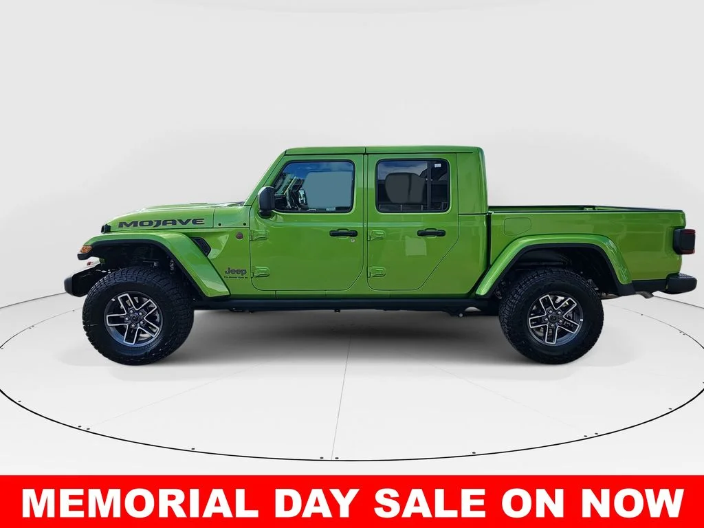 2025 Jeep Gladiator Mojave - Photo 6