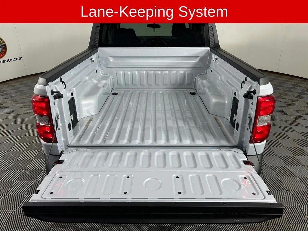 New 2026 Space White Metallic Ford XLT image 20