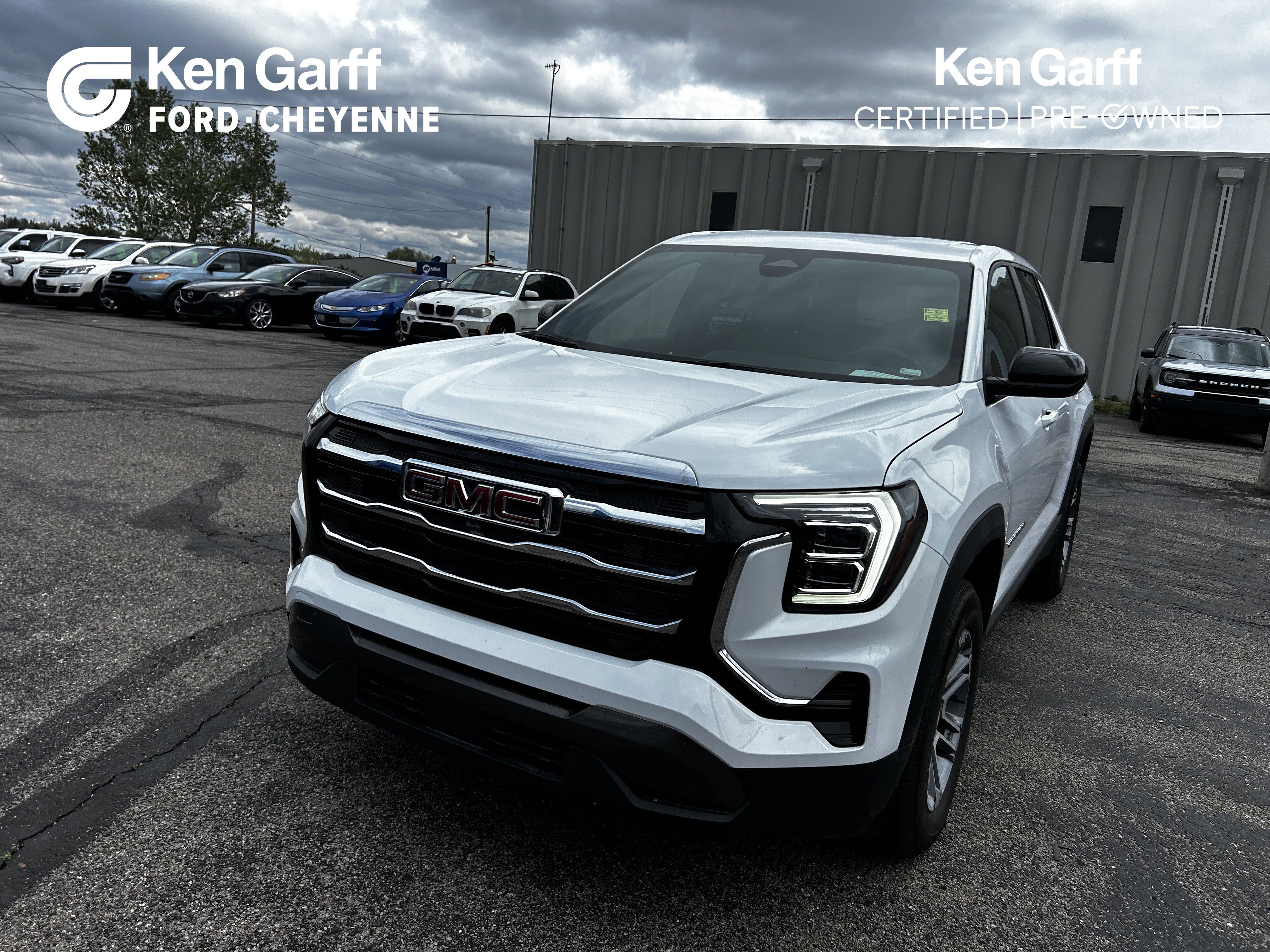 2026 GMC Terrain Elevation AWD's photo