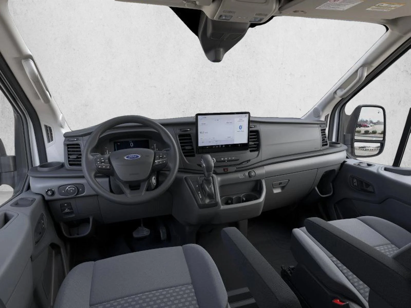 New 2026 Oxford White Ford  image 9