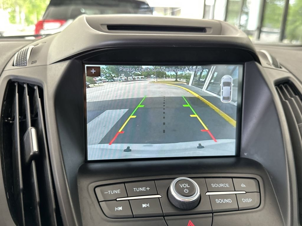 Used 2018 White Ford SEL image 26