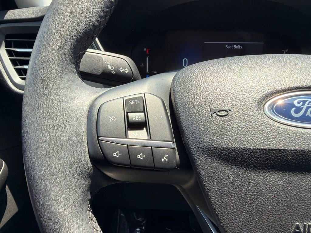 Certified Used 2023 Carbonized Gray Metallic Ford Active image 27