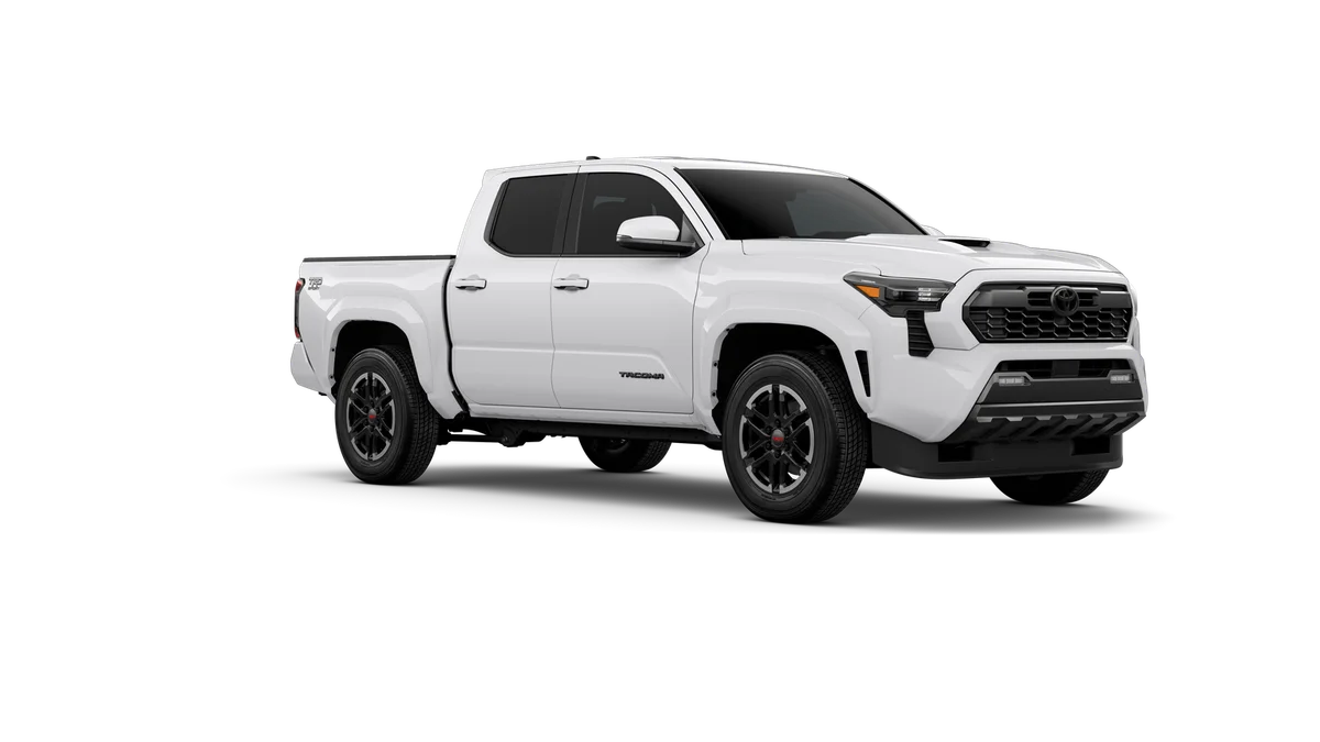 New 2026 Ice Cap Toyota TRD Sport image 15