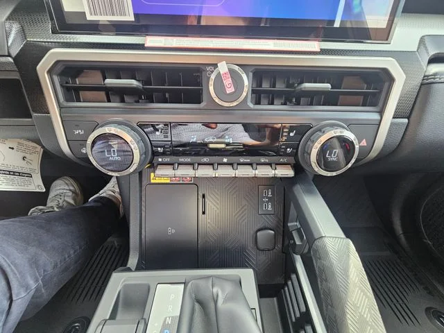 New 2026 Underground Toyota  Limited image 13