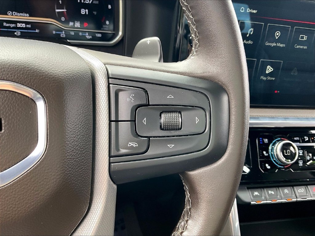 Used 2024 White Frost GMC Denali image 23