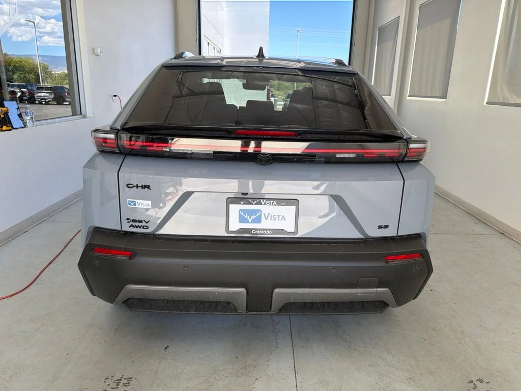 2026 Toyota C-HR SE - Photo 5