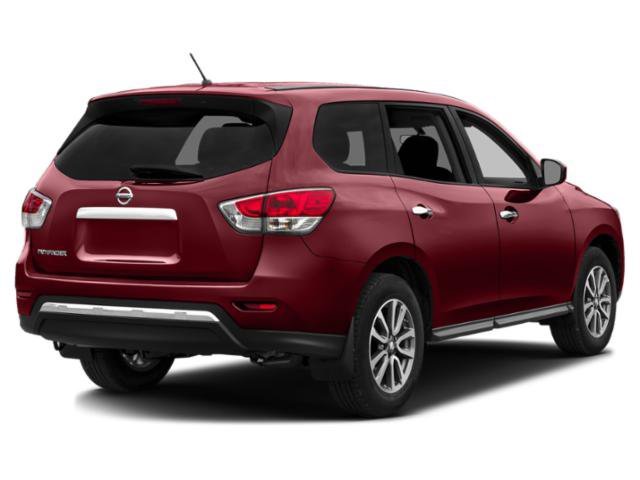 Used 2015 Nissan Pathfinder S with VIN 5N1AR2MN5FC634936 for sale in Rockwall, TX