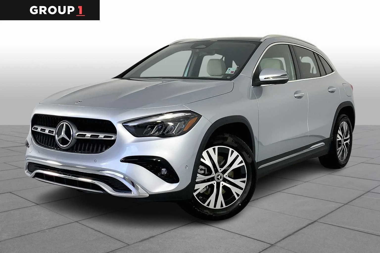 2025 Mercedes-Benz GLA