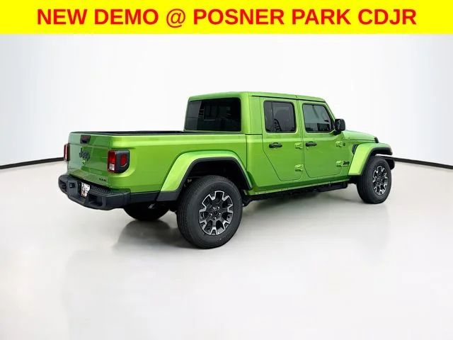 New 2026 Mojito Exterior Paint Jeep  image 5