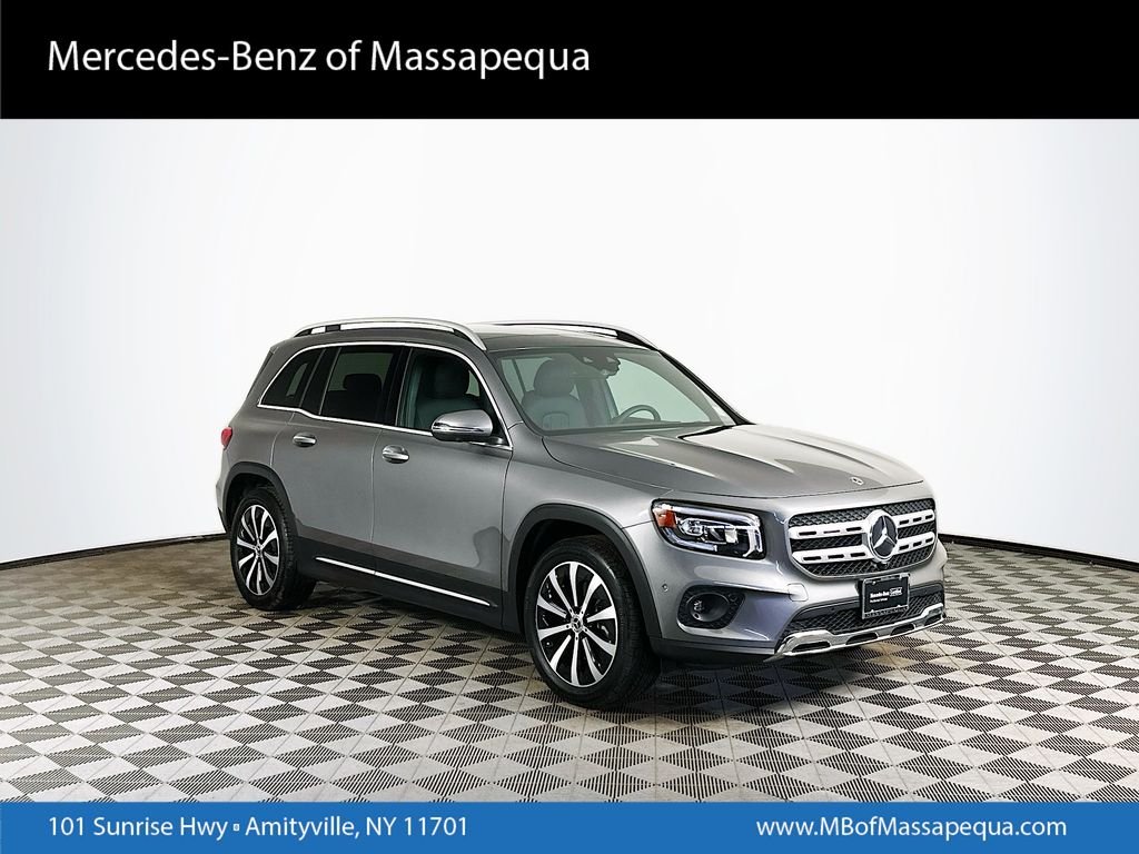 2023 Mercedes-Benz GLB