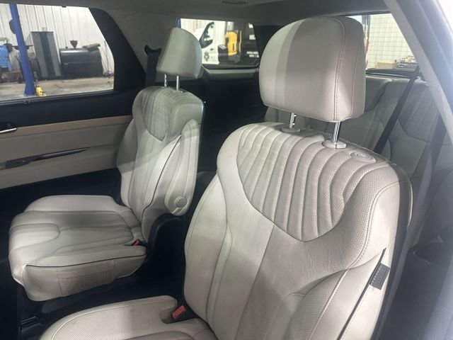 Used 2023 White Hyundai Limited image 30