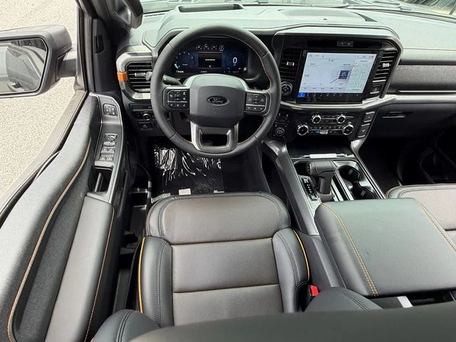 New 2026 Carbonized Gray Metallic Ford Tremor® image 9
