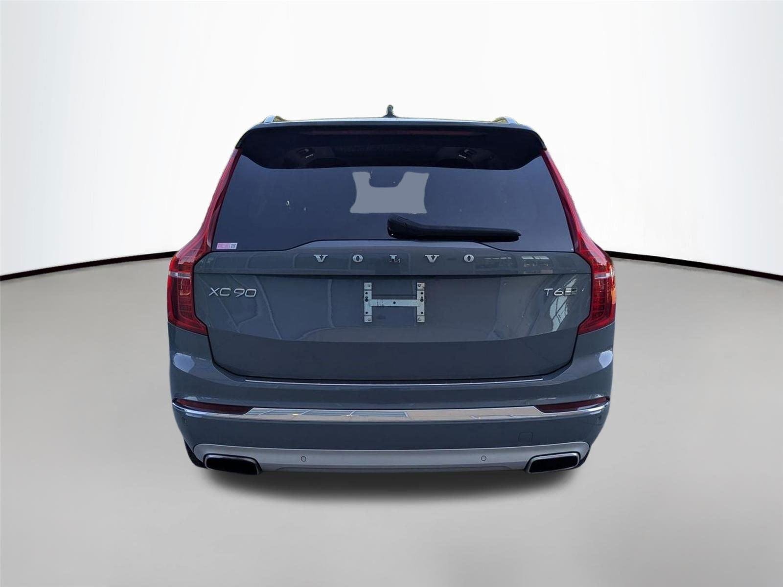 Used 2020 Thunder Grey Metallic Volvo Inscription image 16