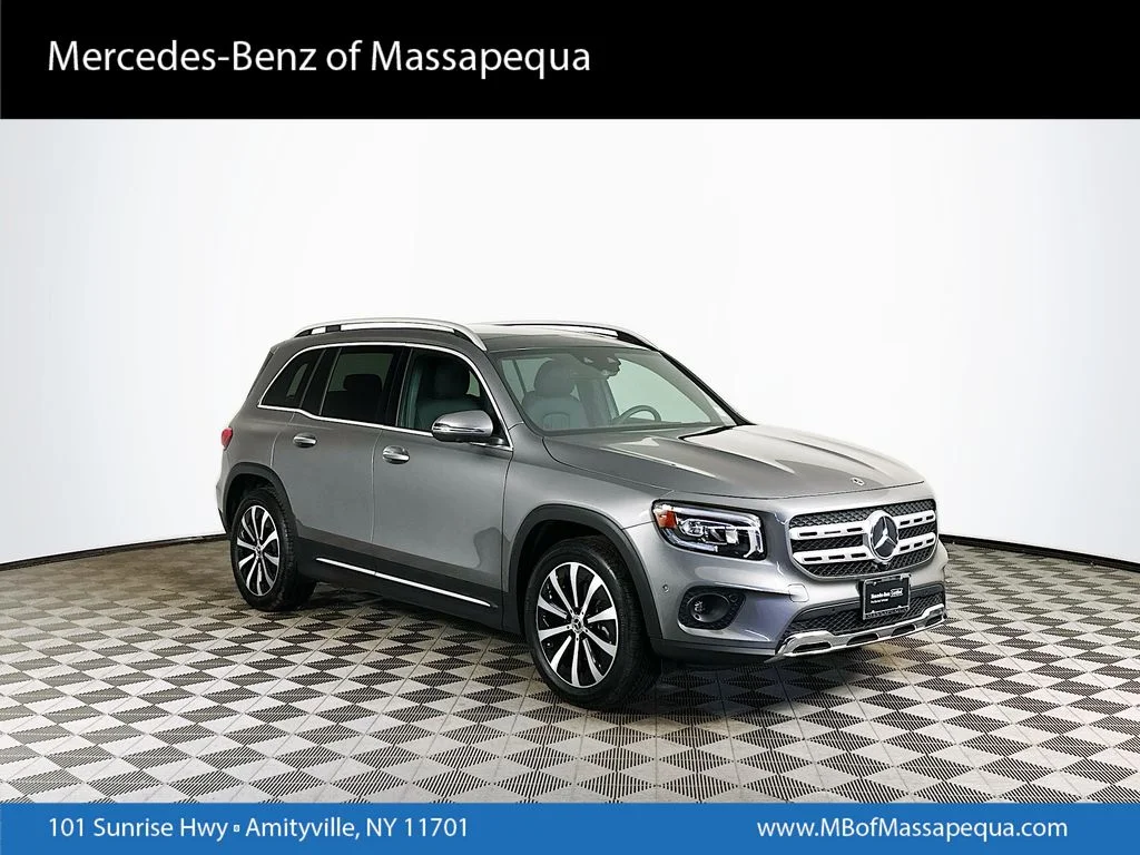 2023 Mercedes-Benz GLB Base