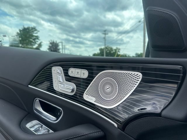 New 2026 Obsidian Black Metallic Mercedes-Benz GLE 350 image 52