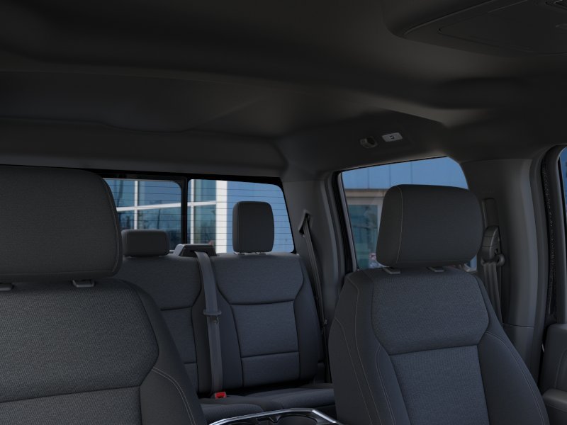 New 2026 Agate Black Metallic Ford XLT image 22
