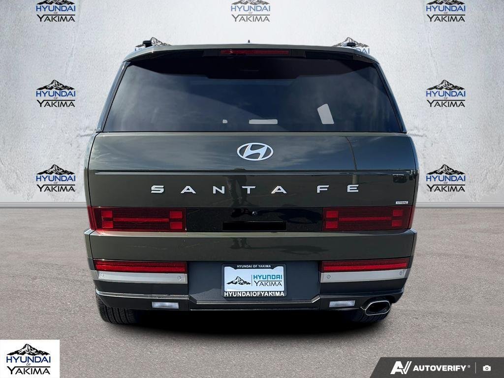 New 2026 Rockwood Green Hyundai Limited AWD image 5