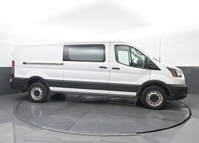 Used 2023 Oxford White Ford Base image 2