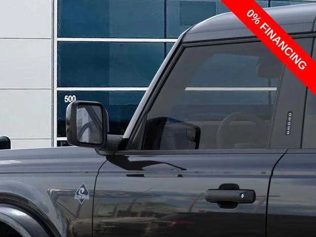 New 2026 Shadow Black Ford Outer Banks® image 22