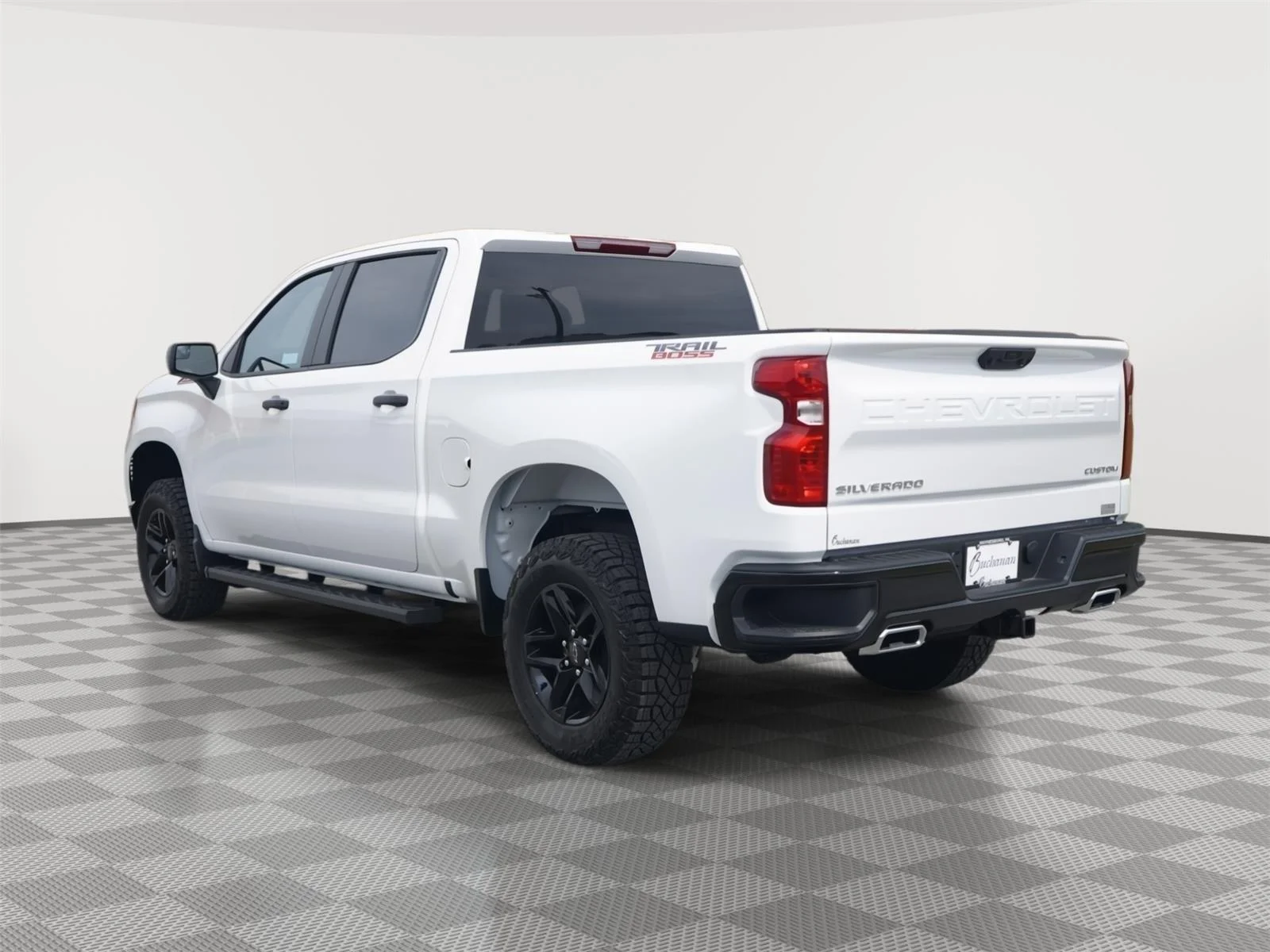 2026 Chevrolet Silverado 1500 Custom Trail Boss - Photo 6