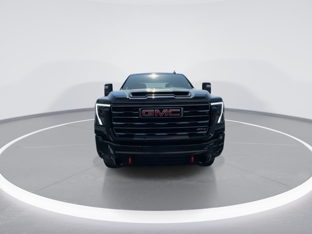 Used 2025 Black GMC AT4 image 3