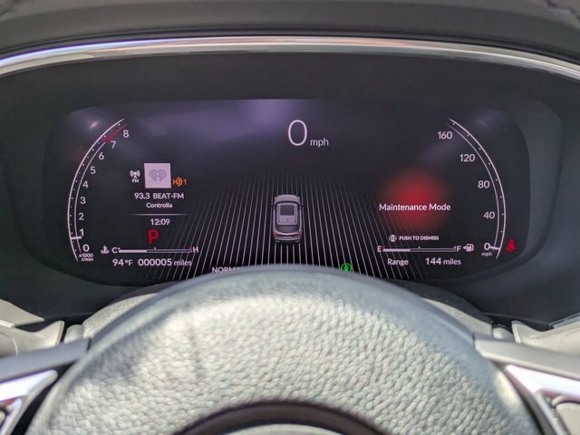 New 2026 Liquid Carbon Metallic Acura Advance Package image 32