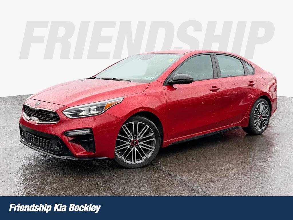 2021 Kia Forte GT