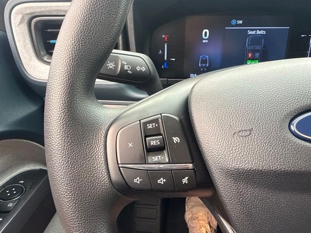 New 2026 Carbonized Gray Metallic Ford XLT image 20