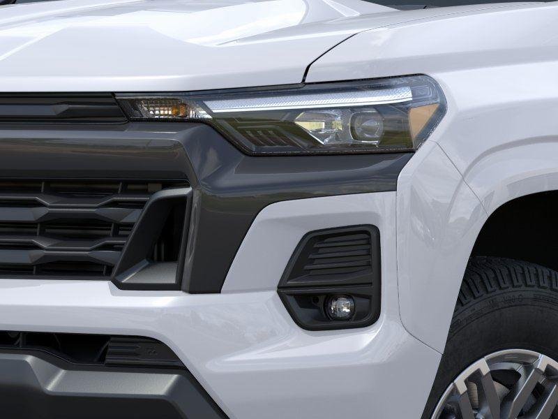 New 2026 Summit White Chevrolet LT image 10