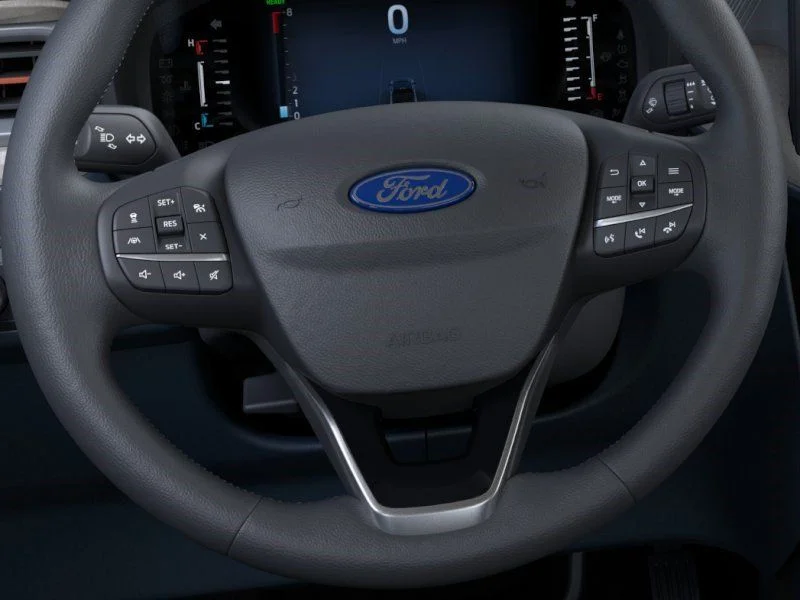 New 2026 Carbonized Gray Metallic Ford Lariat® image 14